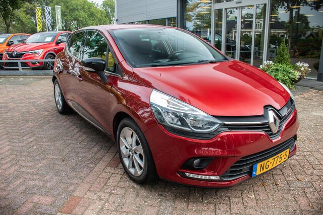 Renault CLIO 0.9 TCe Limited | Rijklaar | Airco | Cruise Control | Trekhaak – foto 4