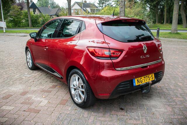 Renault CLIO 0.9 TCe Limited | Rijklaar | Airco | Cruise Control | Trekhaak – foto 7