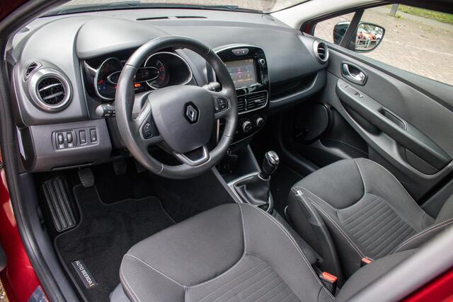 Renault CLIO 0.9 TCe Limited | Rijklaar | Airco | Cruise Control | Trekhaak – foto 9