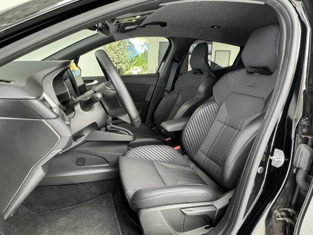 Renault CLIO 1.6 E-Tech Full Hybrid 145 Esprit Alpine | Navigatie | 360° Camera | BOSE-Audio | Adaptive Cruise Control | Stoelverwarming | – foto 7