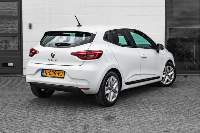 Renault CLIO 1.0 TCe 92 PK Bi-Fuel Zen | 4 seizoensbanden | Airco | NAVI | parkeersensoren achter | Apple/Android car play | – foto 4