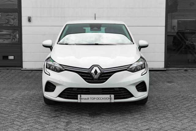 Renault CLIO 1.0 TCe 92 PK Bi-Fuel Zen | 4 seizoensbanden | Airco | NAVI | parkeersensoren achter | Apple/Android car play | – foto 5