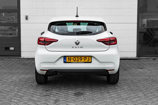Renault CLIO 1.0 TCe 92 PK Bi-Fuel Zen | 4 seizoensbanden | Airco | NAVI | parkeersensoren achter | Apple/Android car play | – foto 7