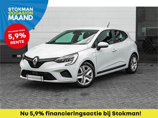 Renault CLIO 1.0 TCe 92 PK Bi-Fuel Zen | 4 seizoensba