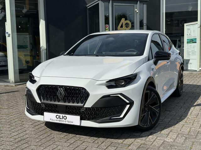 Renault CLIO Esprit Alpine Full Hybrid E-Tech 160 pk l Meer dan € 2.500 voorraadvoordeel l 5 jaar fabrieksgarantie – foto 2