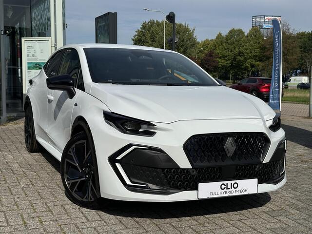 Renault CLIO Esprit Alpine Full Hybrid E-Tech 160 pk l Meer dan € 2.500 voorraadvoordeel l 5 jaar fabrieksgarantie – foto 3