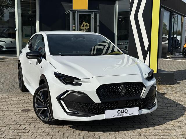 Renault CLIO Esprit Alpine Full Hybrid E-Tech 160 pk l Meer dan € 2.500 voorraadvoordeel l 5 jaar fabrieksgarantie – foto 6