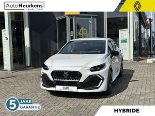 Renault CLIO Esprit Alpine Full Hybrid E-Tech 160 pk