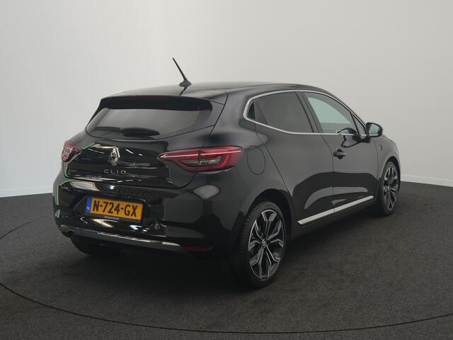 Renault CLIO TCe 90 Intens - RIJKLAARPRIJS - All seasonbanden - 17 inch velgen - Camera - Dealeronderhouden – foto 4