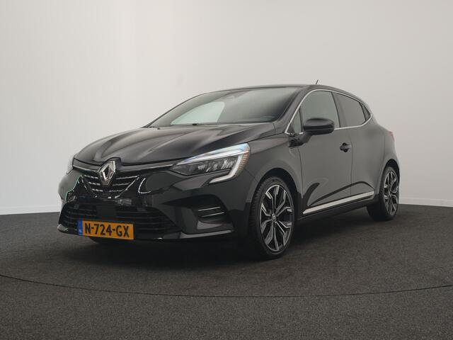 Renault CLIO TCe 90 Intens - RIJKLAARPRIJS - All seasonbanden - 17 inch velgen - Camera - Dealeronderhouden – foto 5