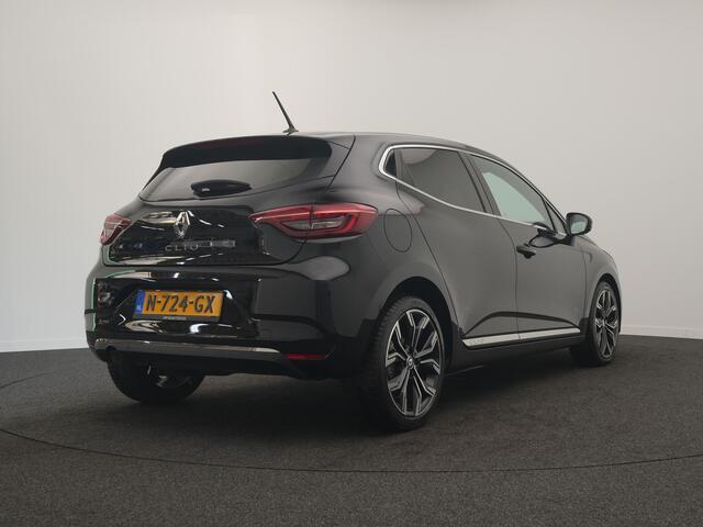 Renault CLIO TCe 90 Intens - RIJKLAARPRIJS - All seasonbanden - 17 inch velgen - Camera - Dealeronderhouden – foto 6