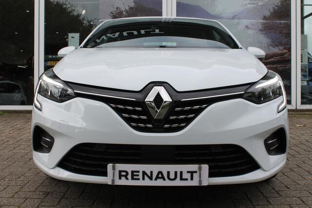Renault CLIO 1.0 TCe Intens | Climat Control | Navigatie groot scherm| Half leder | – foto 3