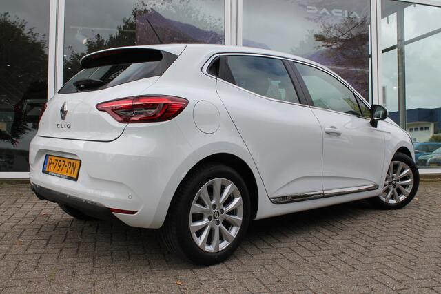 Renault CLIO 1.0 TCe Intens | Climat Control | Navigatie groot scherm| Half leder | – foto 4