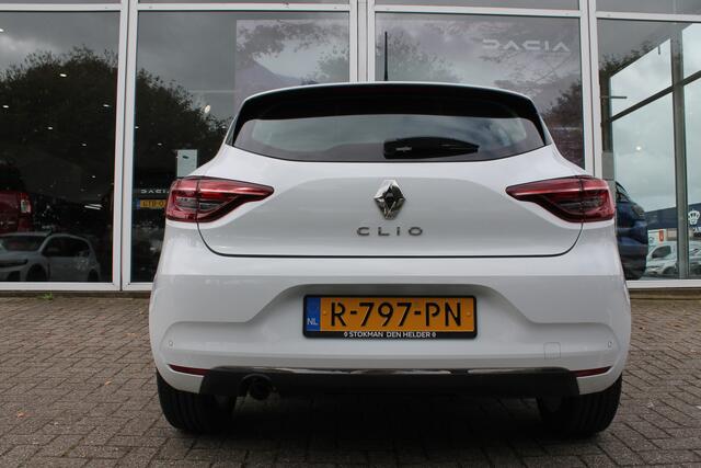 Renault CLIO 1.0 TCe Intens | Climat Control | Navigatie groot scherm| Half leder | – foto 6
