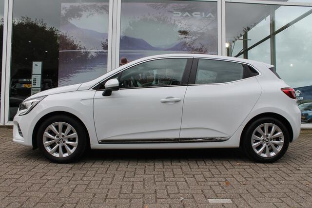 Renault CLIO 1.0 TCe Intens | Climat Control | Navigatie groot scherm| Half leder | – foto 7