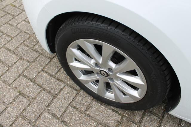Renault CLIO 1.0 TCe Intens | Climat Control | Navigatie groot scherm| Half leder | – foto 8