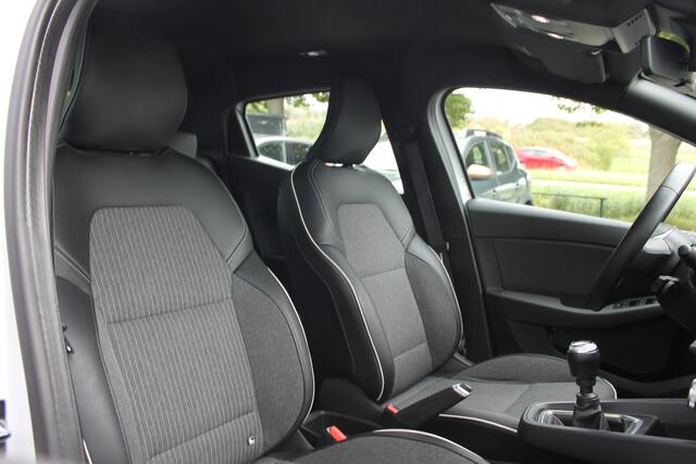Renault CLIO 1.0 TCe Intens | Climat Control | Navigatie groot scherm| Half leder | – foto 9