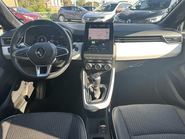 Renault CLIO 1.0 TCe 90 Techno TREKHAAK | CAMERA | CRUISE | APPLE CARPLAY | ANDROID AUTO | SENSOREN – foto 2