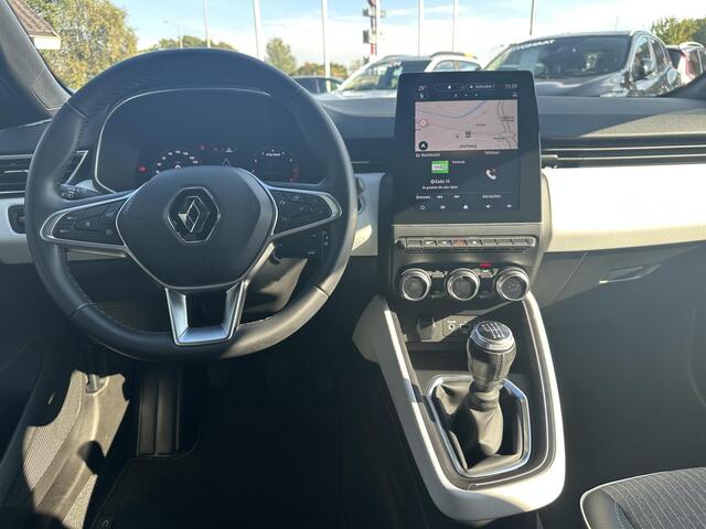 Renault CLIO 1.0 TCe 90 Techno TREKHAAK | CAMERA | CRUISE | APPLE CARPLAY | ANDROID AUTO | SENSOREN – foto 6
