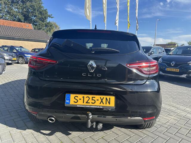 Renault CLIO 1.0 TCe 90 Techno TREKHAAK | CAMERA | CRUISE | APPLE CARPLAY | ANDROID AUTO | SENSOREN – foto 9