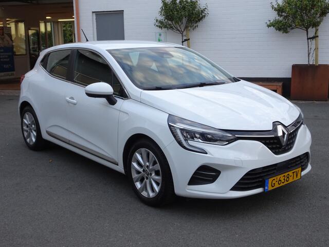 Renault CLIO 1.0 TCe Intens Automatische airco, navigatie, cruise controle, parkeersensoren, licht metalen velgen, enz. – foto 2