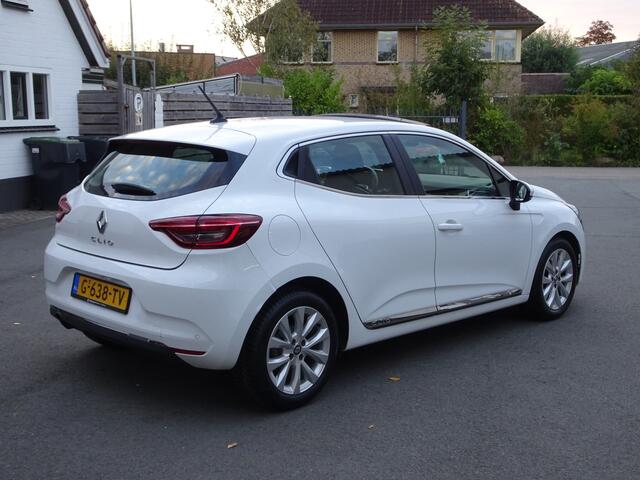 Renault CLIO 1.0 TCe Intens Automatische airco, navigatie, cruise controle, parkeersensoren, licht metalen velgen, enz. – foto 3