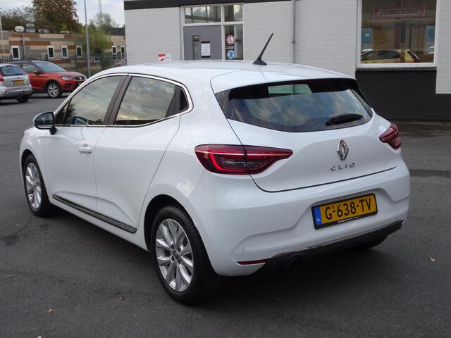 Renault CLIO 1.0 TCe Intens Automatische airco, navigatie, cruise controle, parkeersensoren, licht metalen velgen, enz. – foto 4