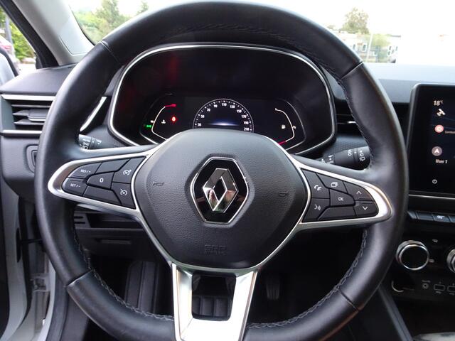 Renault CLIO 1.0 TCe Intens Automatische airco, navigatie, cruise controle, parkeersensoren, licht metalen velgen, enz. – foto 8