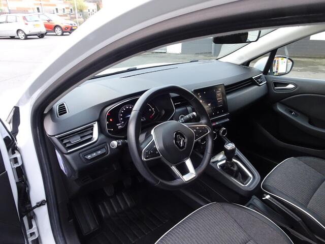 Renault CLIO 1.0 TCe Intens Automatische airco, navigatie, cruise controle, parkeersensoren, licht metalen velgen, enz. – foto 10