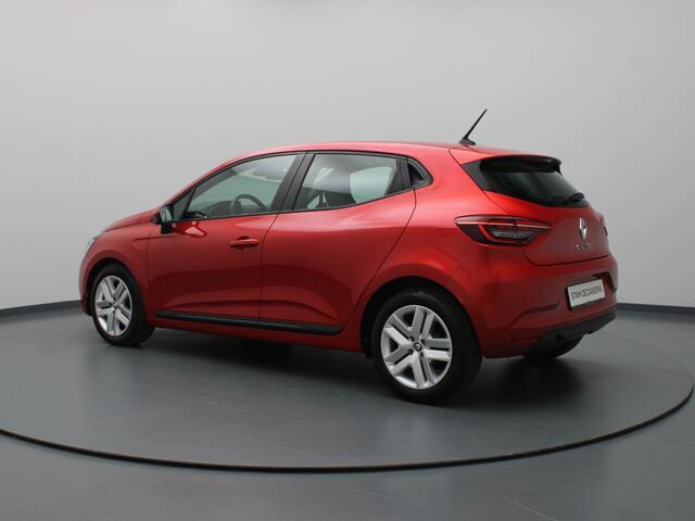Renault CLIO 90pk TCe Zen Apple Carpla/Android Auto | Airco – foto 2