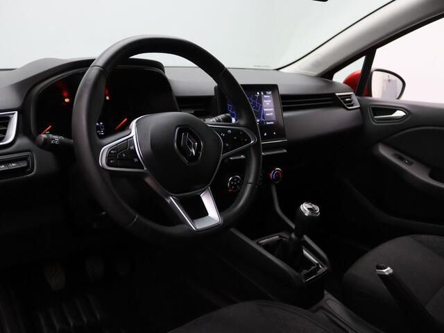 Renault CLIO 90pk TCe Zen Apple Carpla/Android Auto | Airco – foto 3