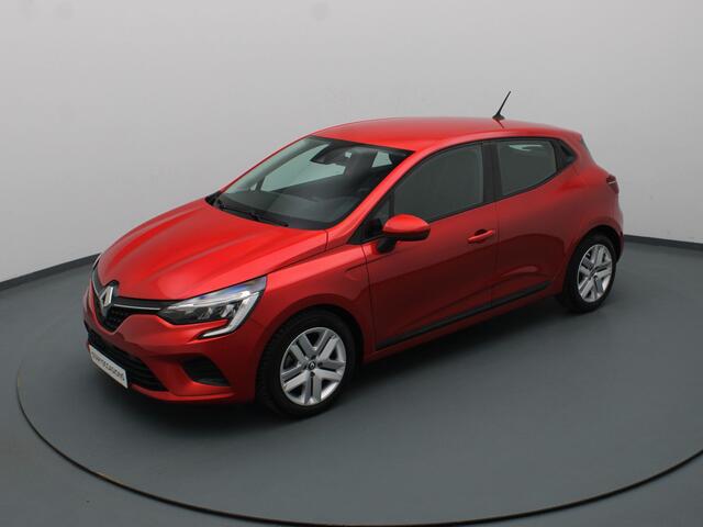 Renault CLIO 90pk TCe Zen Apple Carpla/Android Auto | Airco – foto 9