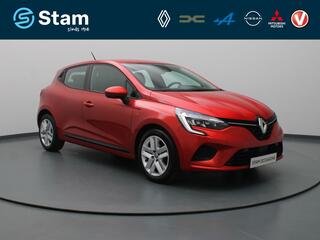Renault CLIO 90pk TCe Zen Apple Carpla/Android Auto |
