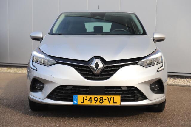 Renault CLIO 1.0 TCe Zen 101PK Navigatie Carplay Android Airco Cruise Rijstrooksensor Parkeersensor LED – foto 2