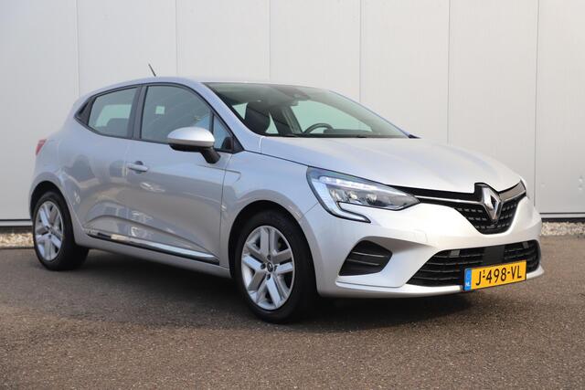 Renault CLIO 1.0 TCe Zen 101PK Navigatie Carplay Android Airco Cruise Rijstrooksensor Parkeersensor LED – foto 3