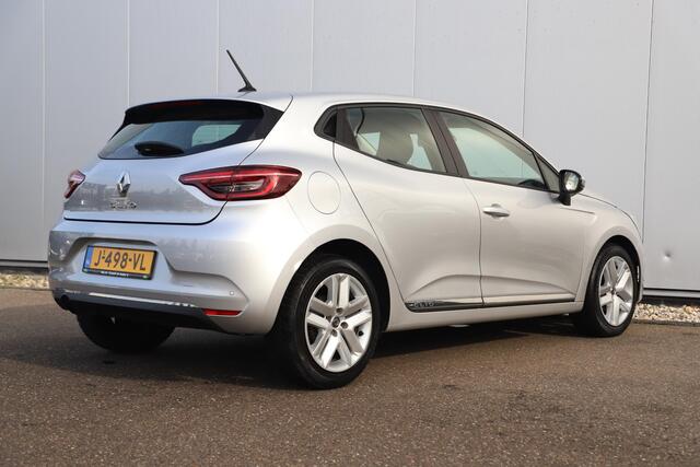 Renault CLIO 1.0 TCe Zen 101PK Navigatie Carplay Android Airco Cruise Rijstrooksensor Parkeersensor LED – foto 4