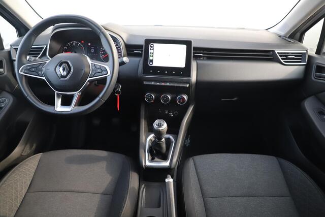 Renault CLIO 1.0 TCe Zen 101PK Navigatie Carplay Android Airco Cruise Rijstrooksensor Parkeersensor LED – foto 9