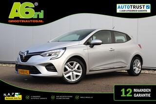 Renault CLIO 1.0 TCe Zen 101PK Navigatie Carplay Andr