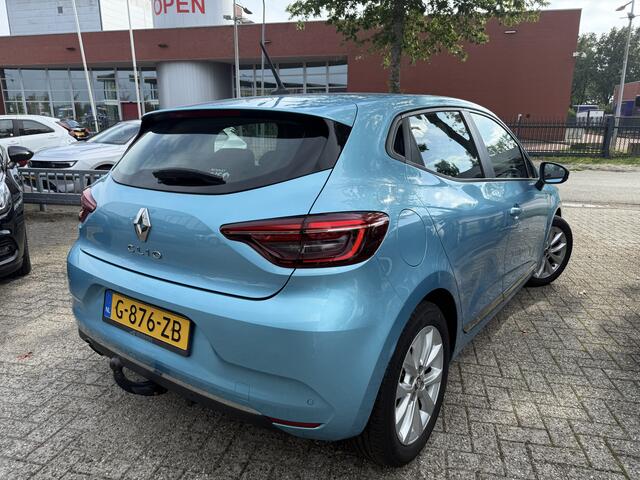 Renault CLIO 1.0 TCe Zen FACELIFT MODEL NIEUW BINNEN | TREKHAAK | AIRCO | CRUISE | DR | PDC | CARPLAY – foto 2
