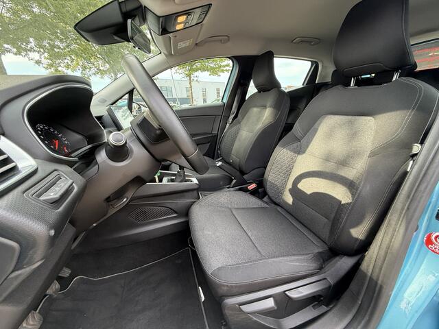 Renault CLIO 1.0 TCe Zen FACELIFT MODEL NIEUW BINNEN | TREKHAAK | AIRCO | CRUISE | DR | PDC | CARPLAY – foto 5