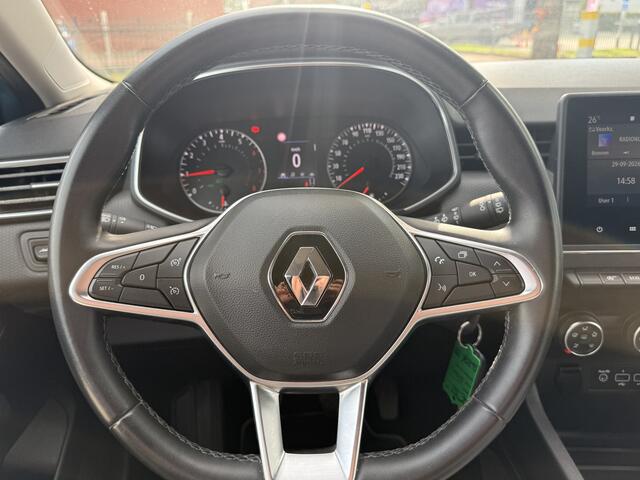 Renault CLIO 1.0 TCe Zen FACELIFT MODEL NIEUW BINNEN | TREKHAAK | AIRCO | CRUISE | DR | PDC | CARPLAY – foto 9