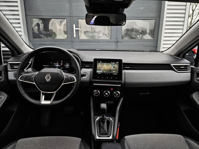 Renault CLIO 1.6 E-Tech Full Hybrid 145 evolution automaat. led. cruise. apple carplay. zwart dak/zwarte wieldoppen. – foto 2