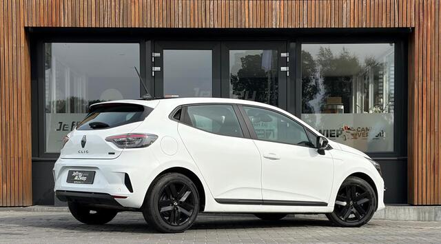 Renault CLIO 1.6 E-Tech Full Hybrid 145 evolution automaat. led. cruise. apple carplay. zwart dak/zwarte wieldoppen. – foto 3
