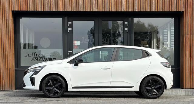 Renault CLIO 1.6 E-Tech Full Hybrid 145 evolution automaat. led. cruise. apple carplay. zwart dak/zwarte wieldoppen. – foto 6