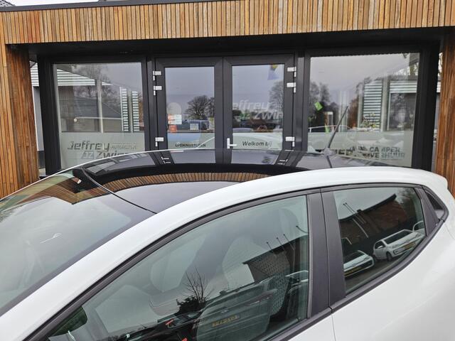 Renault CLIO 1.6 E-Tech Full Hybrid 145 evolution automaat. led. cruise. apple carplay. zwart dak/zwarte wieldoppen. – foto 8