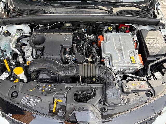 Renault CLIO 1.6 E-Tech Full Hybrid 145 evolution automaat. led. cruise. apple carplay. zwart dak/zwarte wieldoppen. – foto 9