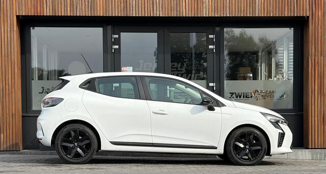 Renault CLIO 1.6 E-Tech Full Hybrid 145 evolution automaat. led. cruise. apple carplay. zwart dak/zwarte wieldoppen. – foto 10