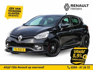 Renault CLIO 1.6 Turbo R.S. Trophy STOELVERW. / CAMER