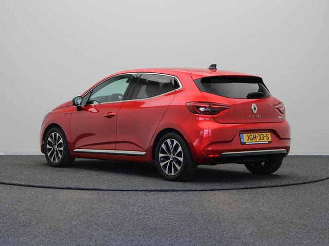 Renault CLIO E-Tech Hybrid 145pk Techno | Stoel- en stuurwielverwarming | Navigatie | Apple carplay / Android auto | – foto 2