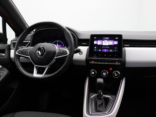 Renault CLIO E-Tech Hybrid 145pk Techno | Stoel- en stuurwielverwarming | Navigatie | Apple carplay / Android auto | – foto 3